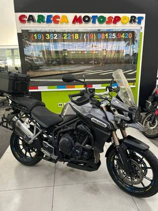 TRIUMPH TIGER EXPLORER ABS 